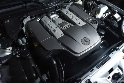 SLK 32 AMG
